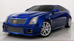 2012 Cadillac CTS-V Base
