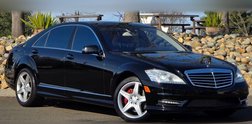 2011 Mercedes-Benz S-Class S 550