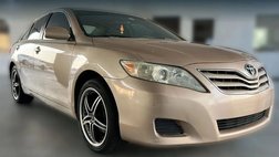 2010 Toyota Camry Base