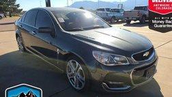 2017 Chevrolet SS Base