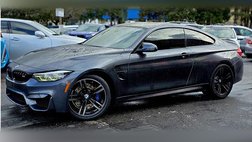 2018 BMW M4 Base