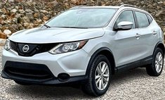 2019 Nissan Rogue Sport SV