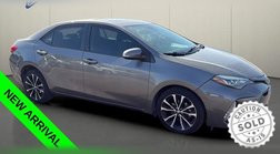 2018 Toyota Corolla SE