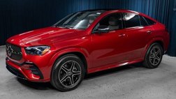 2025 Mercedes-Benz GLE-Class GLE 450 4MATIC