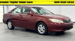 2005 Toyota Camry XLE V6
