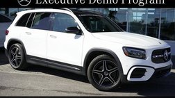 2024 Mercedes-Benz GLB GLB 250 4MATIC
