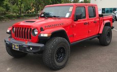 2021 Jeep Gladiator Mojave