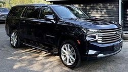 2023 Chevrolet Suburban Shield High Country