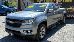 2018 Chevrolet Colorado Z71