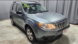 2011 Subaru Forester 2.5X