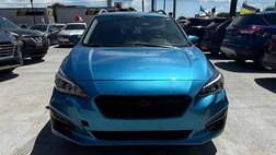 2017 Subaru Impreza Premium