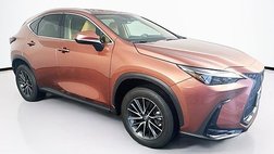 2025 Lexus NX 350 Base