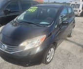 2014 Nissan Versa Note S