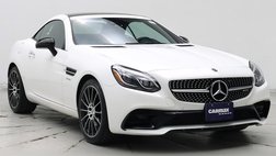 2018 Mercedes-Benz SLC AMG SLC 43