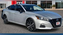 2021 Nissan Altima 2.5 SR