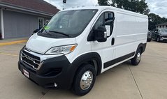 2023 Ram ProMaster 2500 136 WB