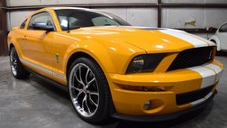 2007 Ford Shelby GT500 Base