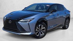 2023 Lexus RZ 450e Premium