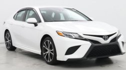 2019 Toyota Camry SE