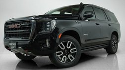 2021 GMC Yukon AT4