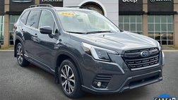 2024 Subaru Forester Limited