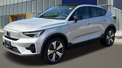 2023 Volvo C40 Recharge Twin Plus