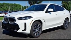2024 BMW X6 xDrive40i