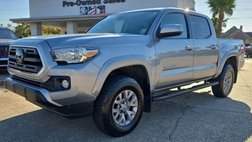 2018 Toyota Tacoma SR5 RWD
