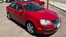 2009 Volkswagen Jetta SEL