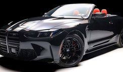 2025 BMW M4 Competition xDrive