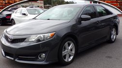 2014 Toyota Camry SE