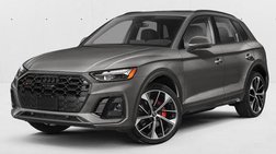 2024 Audi SQ5 3.0T quattro Premium Plus