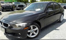 2012 BMW 3 Series 328i