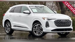 2025 Audi Q5 quattro Premium TFSI