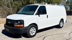 2014 Chevrolet Express 1500