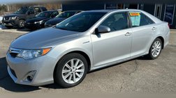 2014 Toyota Camry Hybrid XLE