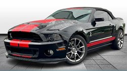 2014 Ford Shelby GT500 Base
