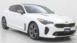 2020 Kia Stinger GT1
