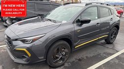 2025 Subaru Crosstrek Sport