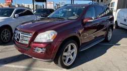 2008 Mercedes-Benz GL-Class GL 550 4MATIC
