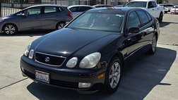 2003 Lexus GS 300 Base