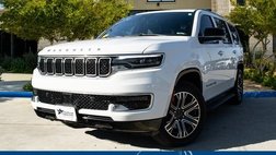 2023 Jeep Wagoneer Base