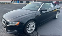 2011 Audi A5 2.0T quattro Prestige