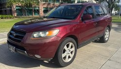 2007 Hyundai Santa Fe SE