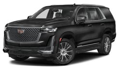 2021 Cadillac Escalade Premium Luxury