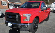 2015 Ford F-150 XL