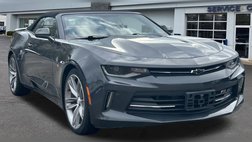 2017 Chevrolet Camaro LT