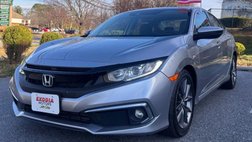 2020 Honda Civic EX