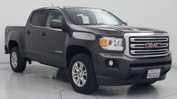 2019 GMC Canyon SLE