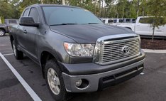 2011 Toyota Tundra Grade